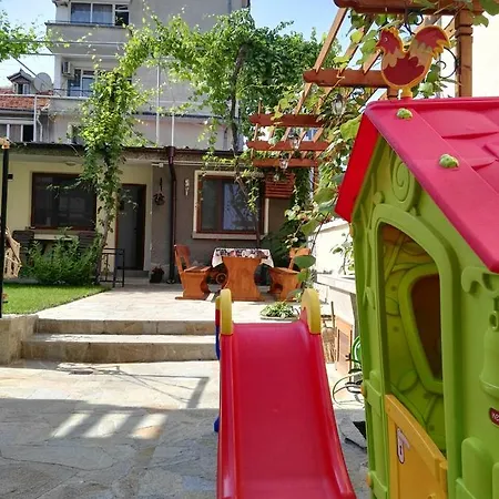 Pensionat Ofilovi Nesebar